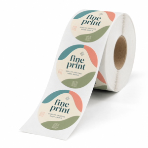 Adesivo de Papel