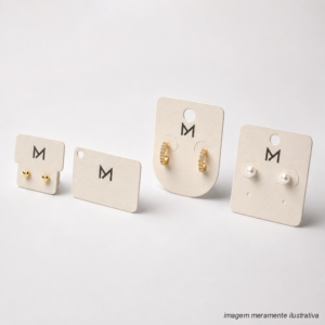 Cartela Personalizada até 4x4,5 cm