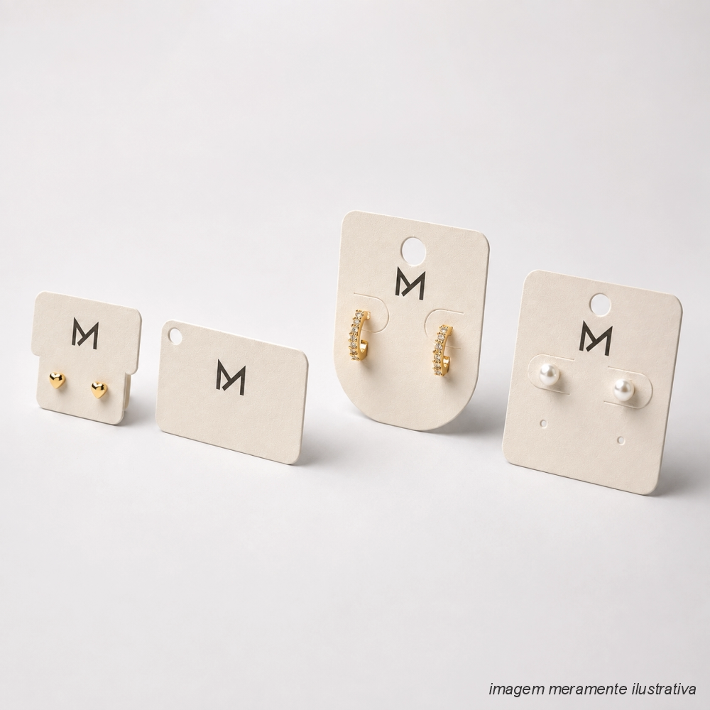 Cartela Personalizada até 4x4,5 cm