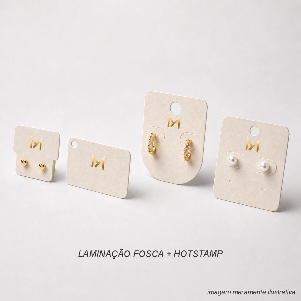 Cartela Personalizada até 4x4,5 cm - Imagem 2