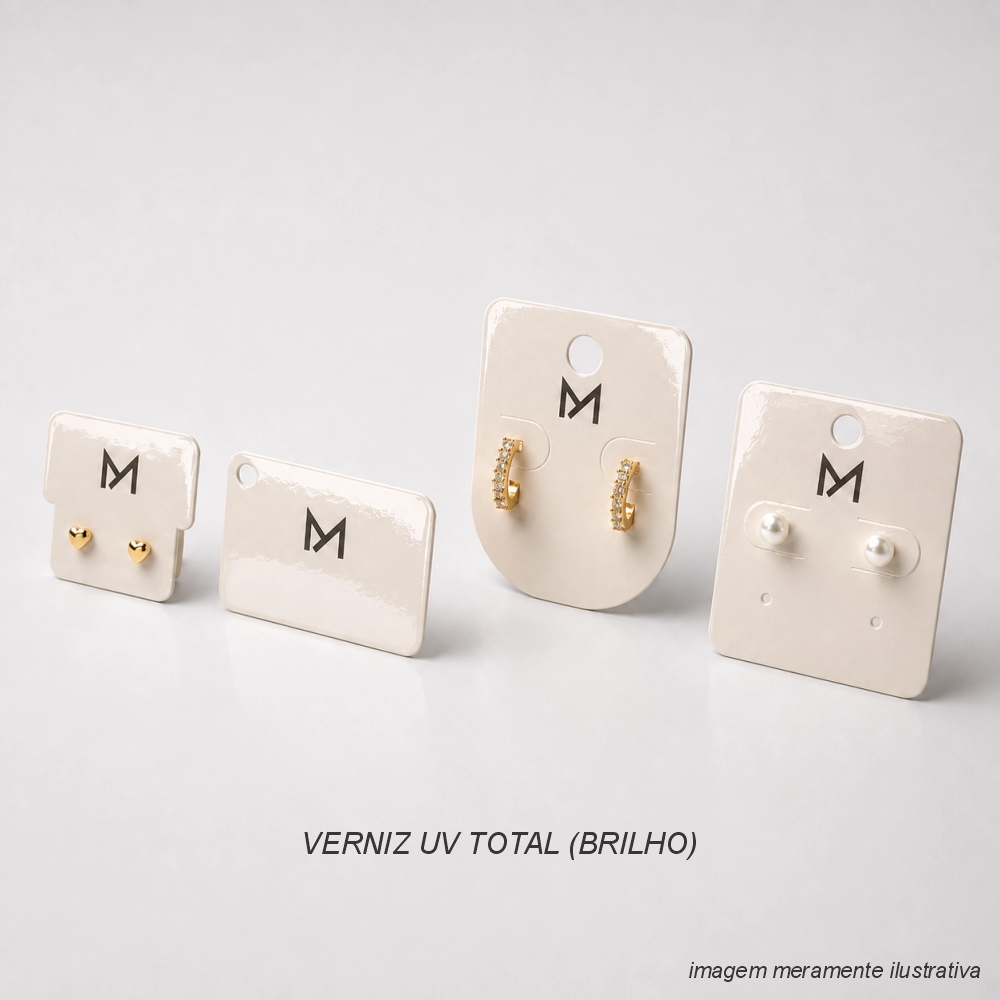 Cartela Personalizada até 4x4,5 cm - Imagem 3