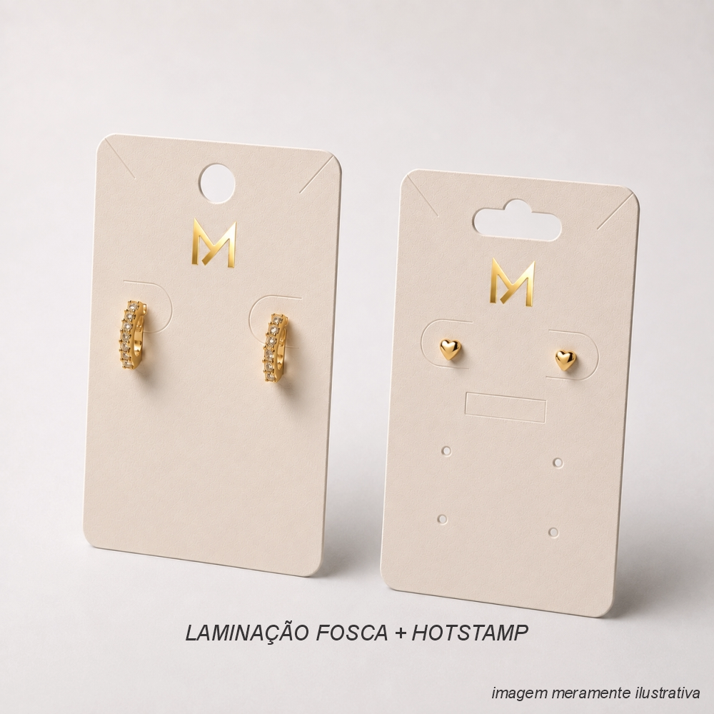 Cartela Personalizada até 8,5x9,5 cm - Imagem 4