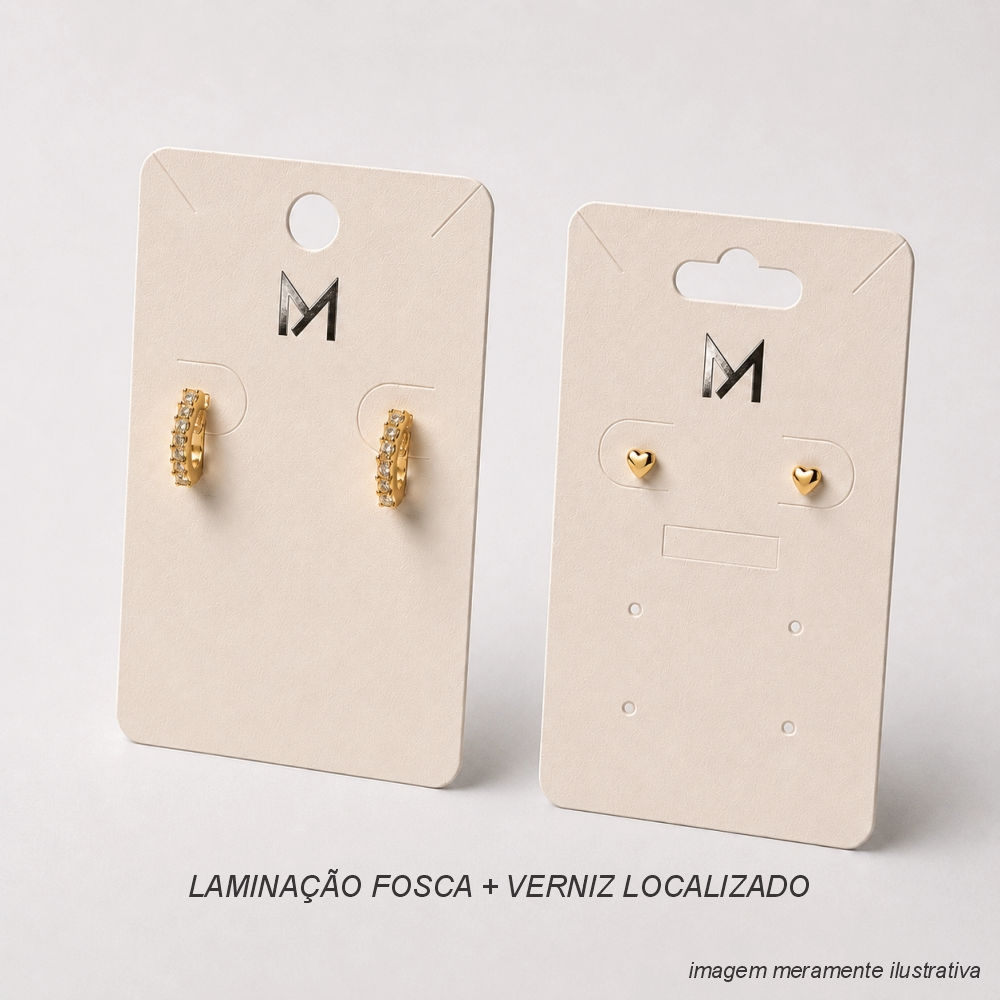 Cartela Personalizada até 8,5x9,5 cm - Imagem 2