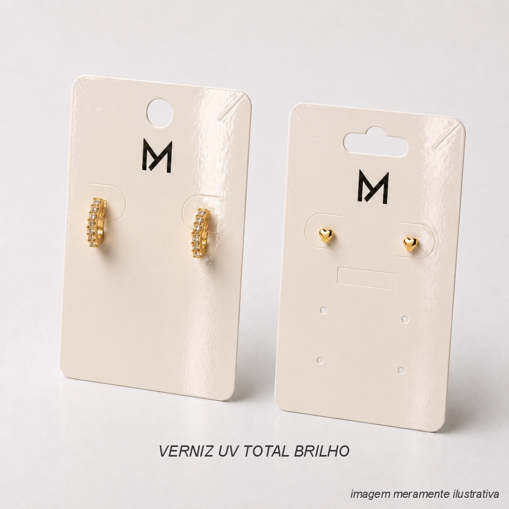 Cartela Personalizada até 8,5x9,5 cm - Imagem 3